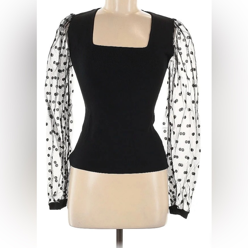 ee:some puff sleeve top